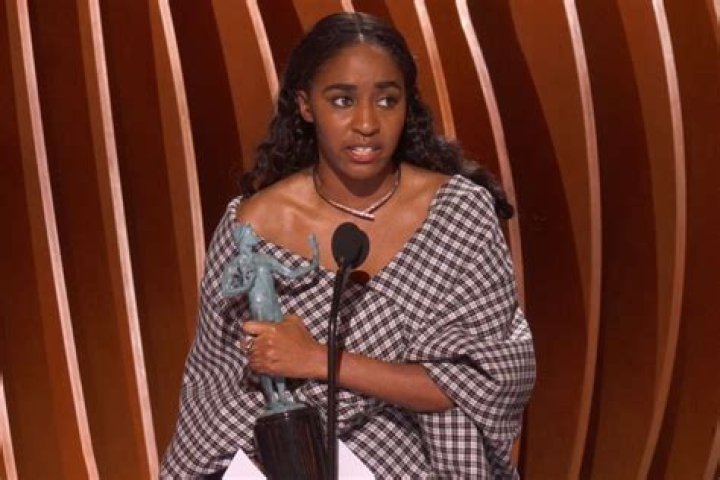 SAG Awards 2024: Ayo Edebiri Clinches First Win With Outstanding Performance By A Female Actor In A Comedy Series For The Bear