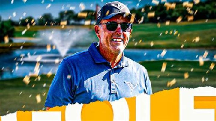 Salary, Income, Net Worth: Phil Mickelson - 2024