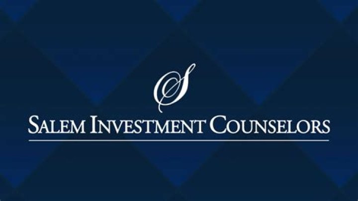 
Salem Investment Counselors Inc 13F annual report
