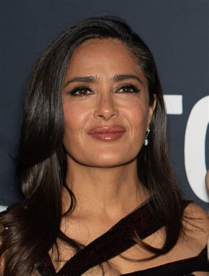 Salma Hayek Joins Angelia Jolie Movie 'Without Blood'