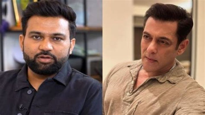 Salman Khan is like a school kid, admits Ali Abbas Zafar; reveals actor does THIS when he hears pack up on sets