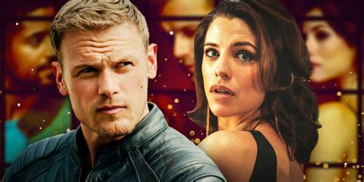 Sam Heughan: 'The Couple Next Door is stylised, very sexy, very dark'