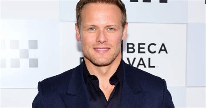 Sam Heughan on Outlander ending & his TV marriage with Caitríona Balfe