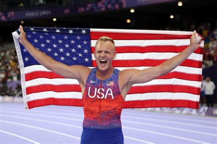 Sam Kendricks Bio [2023 Update]: Olympics & Net Worth