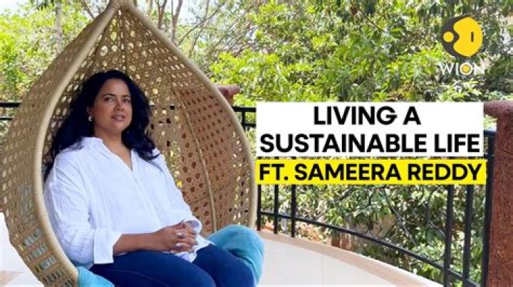 sameera reddy - All You Need to Know