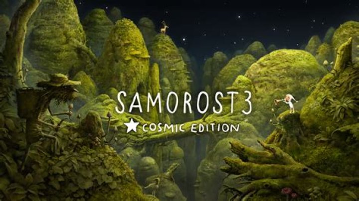 Samorost 3 Review | The Nerd Stash