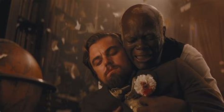 Samuel L. Jackson Stars In Tarantino's film Django Unchained
