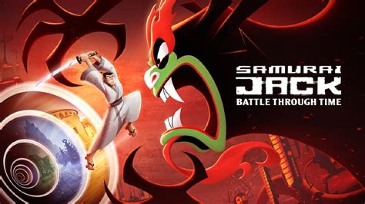 Samurai Jack: Battle Through Time Launches Today