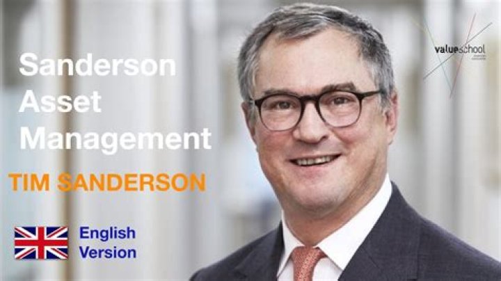 
Sanderson Asset Management LLP (London)
