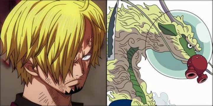 Sanji vs. Saturn Showdown, Luffy's Ultimate Showdown and More