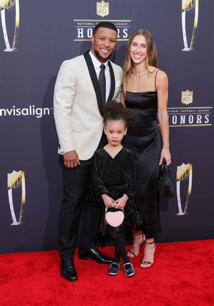 Saquon Barkley Family & Sisters Aliyah And Shaquona Barkley