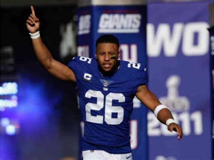 Saquon Barkley Net Worth 2023, NFL Earnings, Endorsements, Houses, Charities Etc.