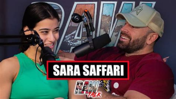 Sara Saffari: The Rising Star In The World Of Entertainment