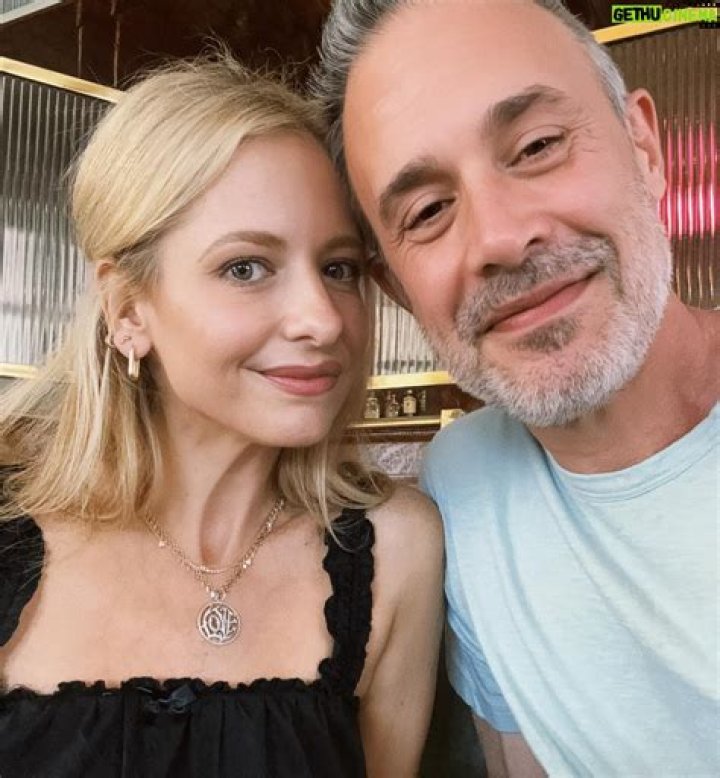 Sarah Gellar: Wiki, Bio, Age, Actress, Husband, Net Worth, Career