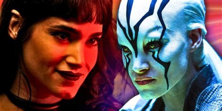 Sarah Silverman's Star Trek Role Was More Pivotal (And Tragic) Than Fans Remember