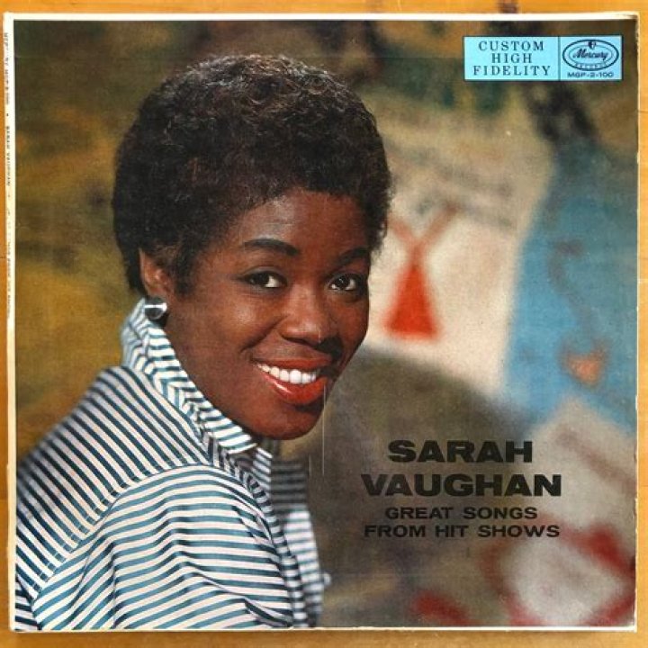 Sarah Vaughan - Songs, - Biography
