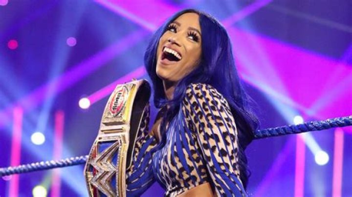 Sasha Banks makes a shocking exit from WWE and joins NJPW