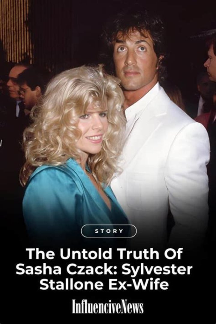 Sasha Czack Movies: A Comprehensive Look Into Her Filmography