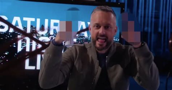 Saturday Night Live Host Nate Bargatze Forced to Get Edgy in New Promo