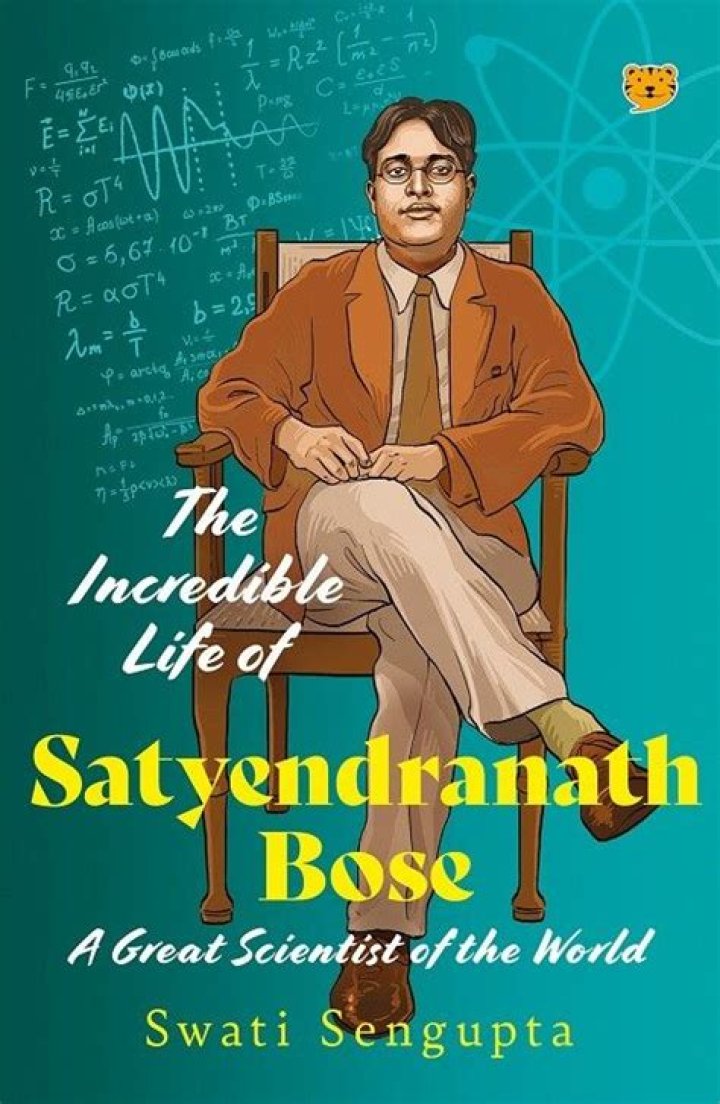 Satyendra Nath Bose - Inventions, Education & Books