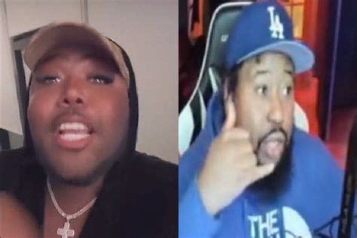 Saucy Santana and DJ Akademiks Beef Erupts, Homophobic Slurs Said