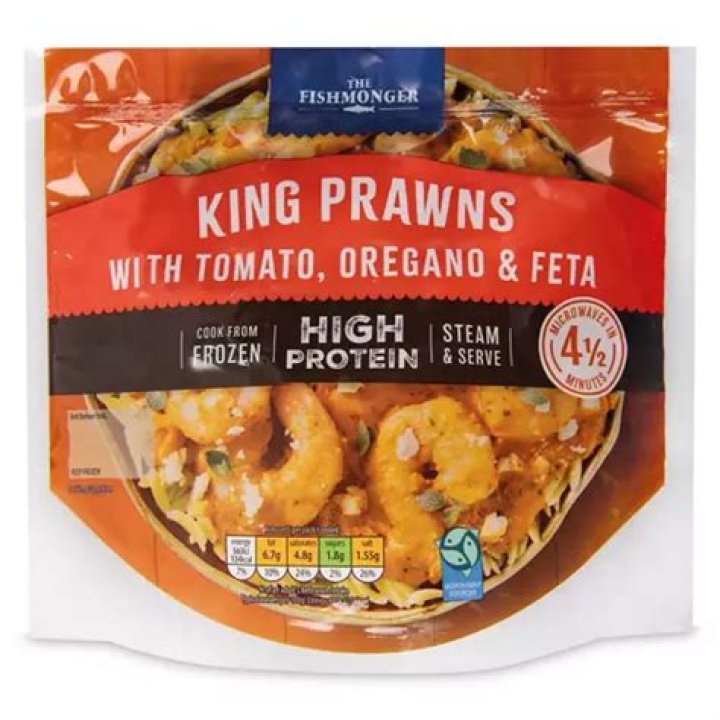 Savvy saver made three family dinners from a £15 Aldi shop - including prawns that taste as posh as Waitrose