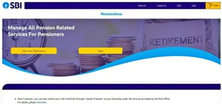SBI Pension Seva: How To Register? Its Benefits & Much More!