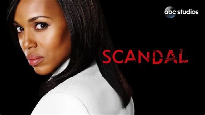‘Scandal’ Season 3 Poster Exposes Kerry Washington