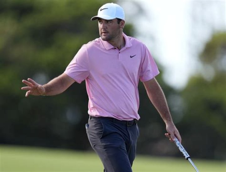 Scheffler, Cantlay ready to shoot low as PGA Tour returns to the mainland at The American Express
