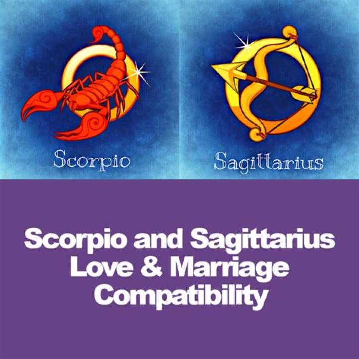 Scorpio And Sagittarius Compatibility: Love, Marriage, Family, And More
