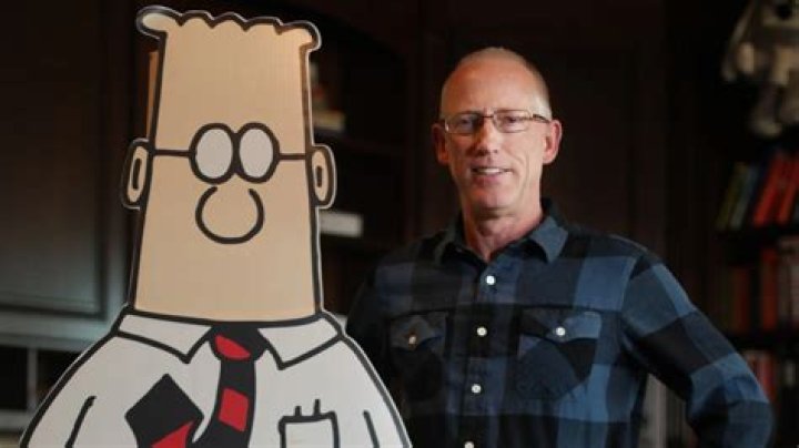 Scott Adams Dilbert Net Worth 2024