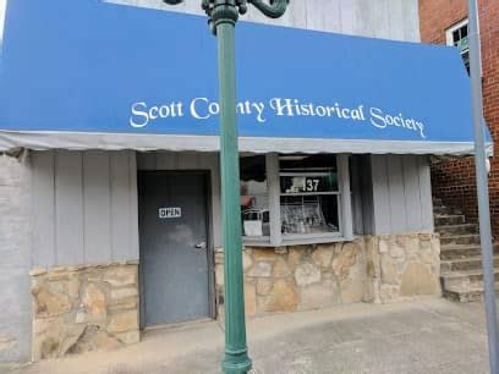 Scott County Historical Society sets ice cream social in Davenport