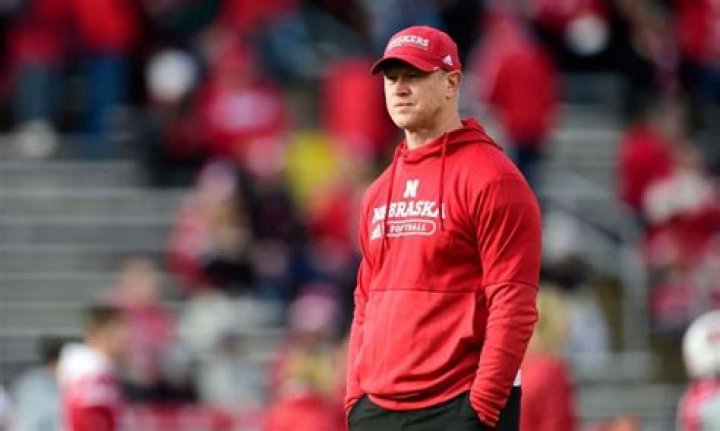 
Scott Frost
Net Worth
