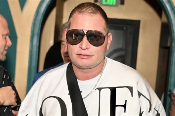 Scott Storch Net Worth 2024