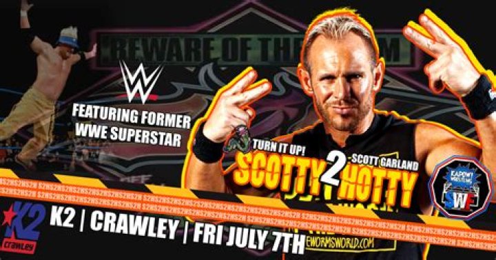Scotty 2 Hotty Explains Why He Left WWE, What's Changed About NXT and WWE's Developmental System