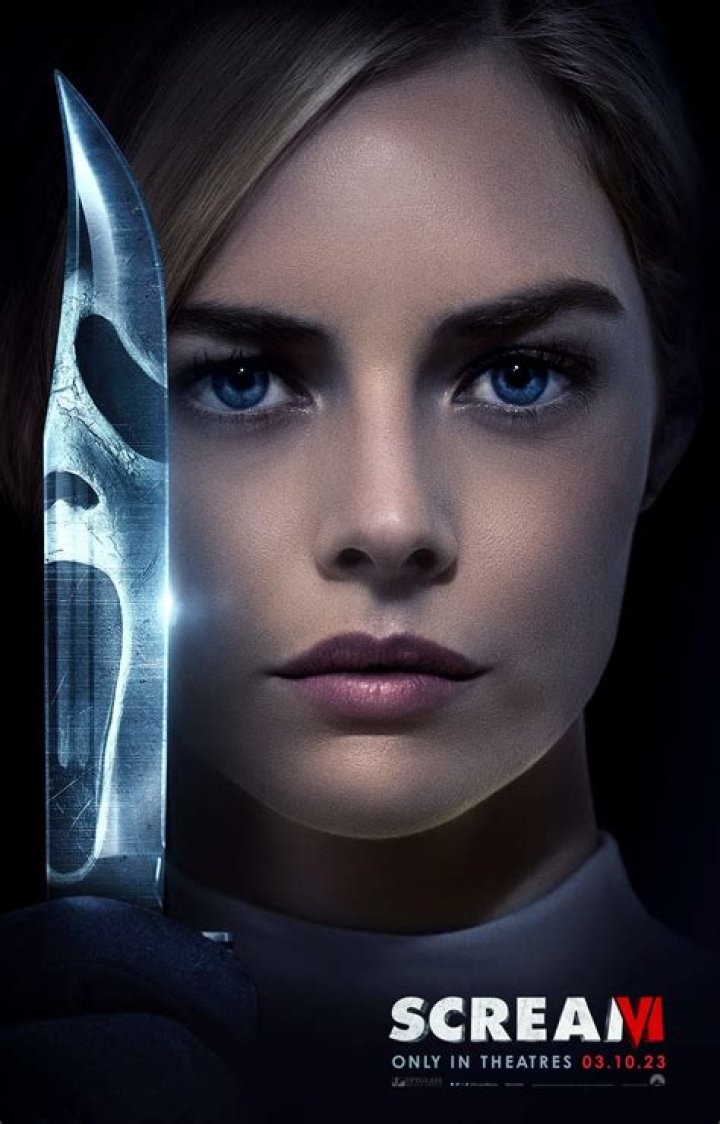 Scream VI Character Posters Are Throwbacks