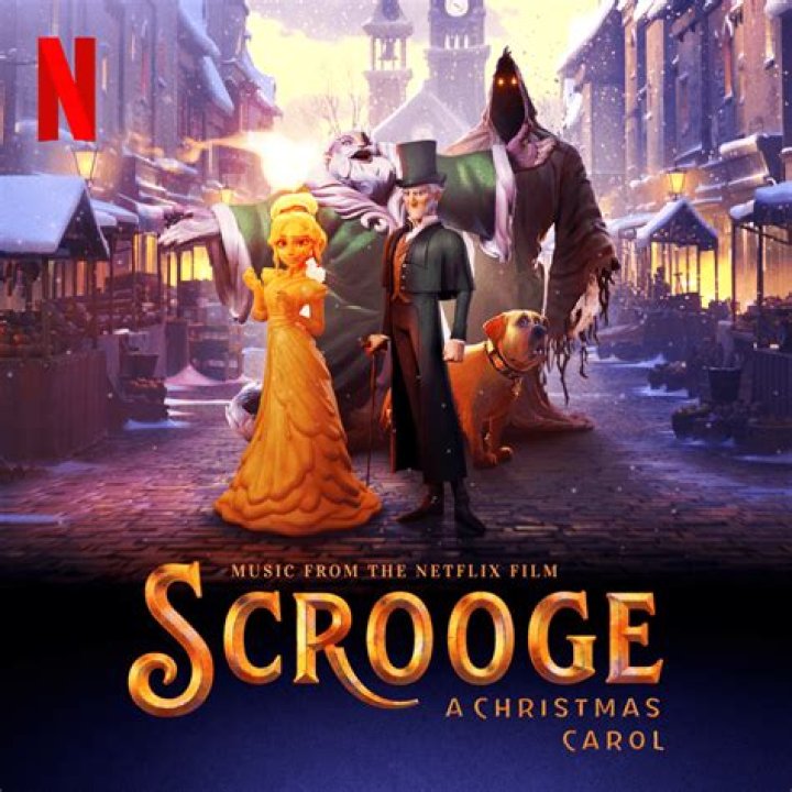 Scrooge: A Christmas Carol soundtrack – All the songs in the Netflix film