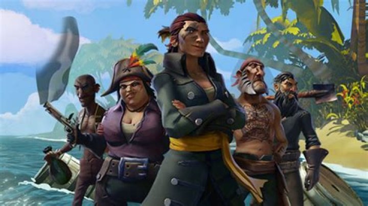 Sea of Thieves Releases First Major Update The Hungering Deep
