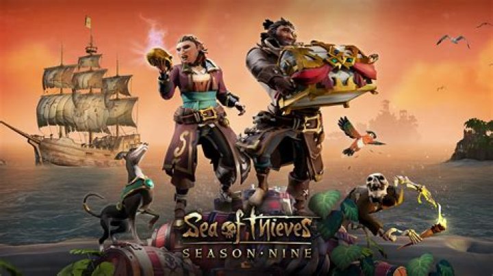 Sea of Thieves Season 4 (September 23) Update Patch Notes