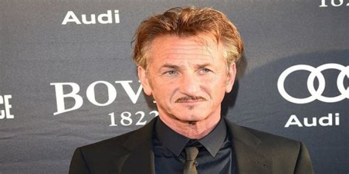 Sean Penn Net Worth 2024