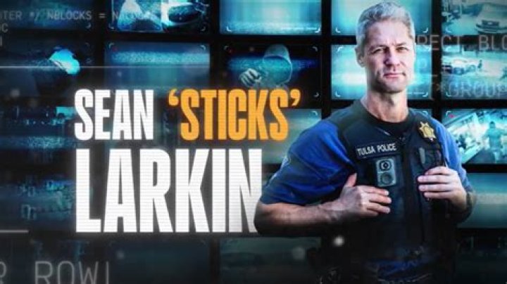 Sean Sticks Larkin: The Life And Career Of A Notable Law Enforcement Officer