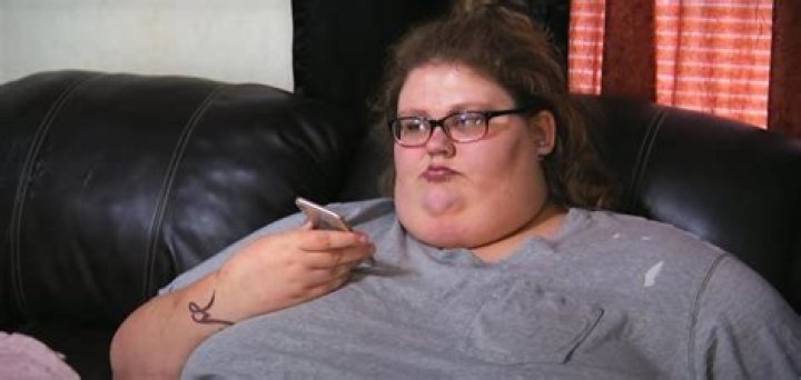 Seana Collins My 600-lb Life Update: Where is She Today?