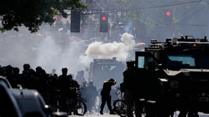 Seattle will pay $10 million to protesters who said police used excessive force during 2020 protests