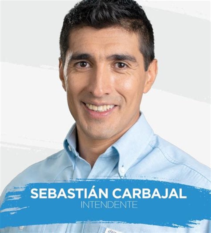 Sebastian Carbajal - Player profile 2023