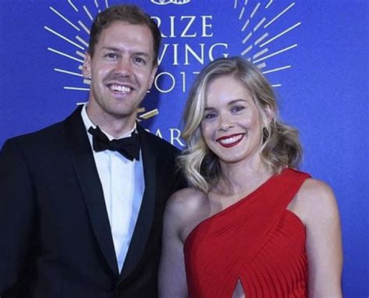 Sebastian Vettel Net Worth 2023: Salary, Brand Endorsement, Cars, Girlfriend & More