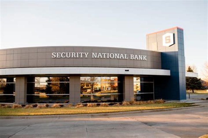 
Security National Bank Of Sioux City Iowa ia/ 13F annual report
