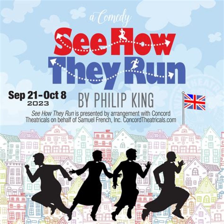 See How They Run location guide