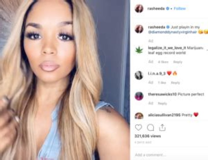 See the Rasheeda Frost Video That Has Fans Saying She Looks ’15 Years Younger’