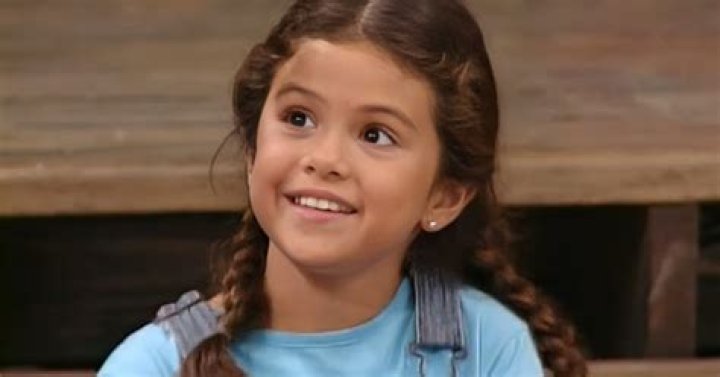 Selena Gomez And Barney: The Early Years Of A Superstar