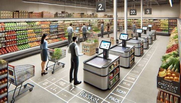 Self-checkouts are disappearing from retailers. Here's why